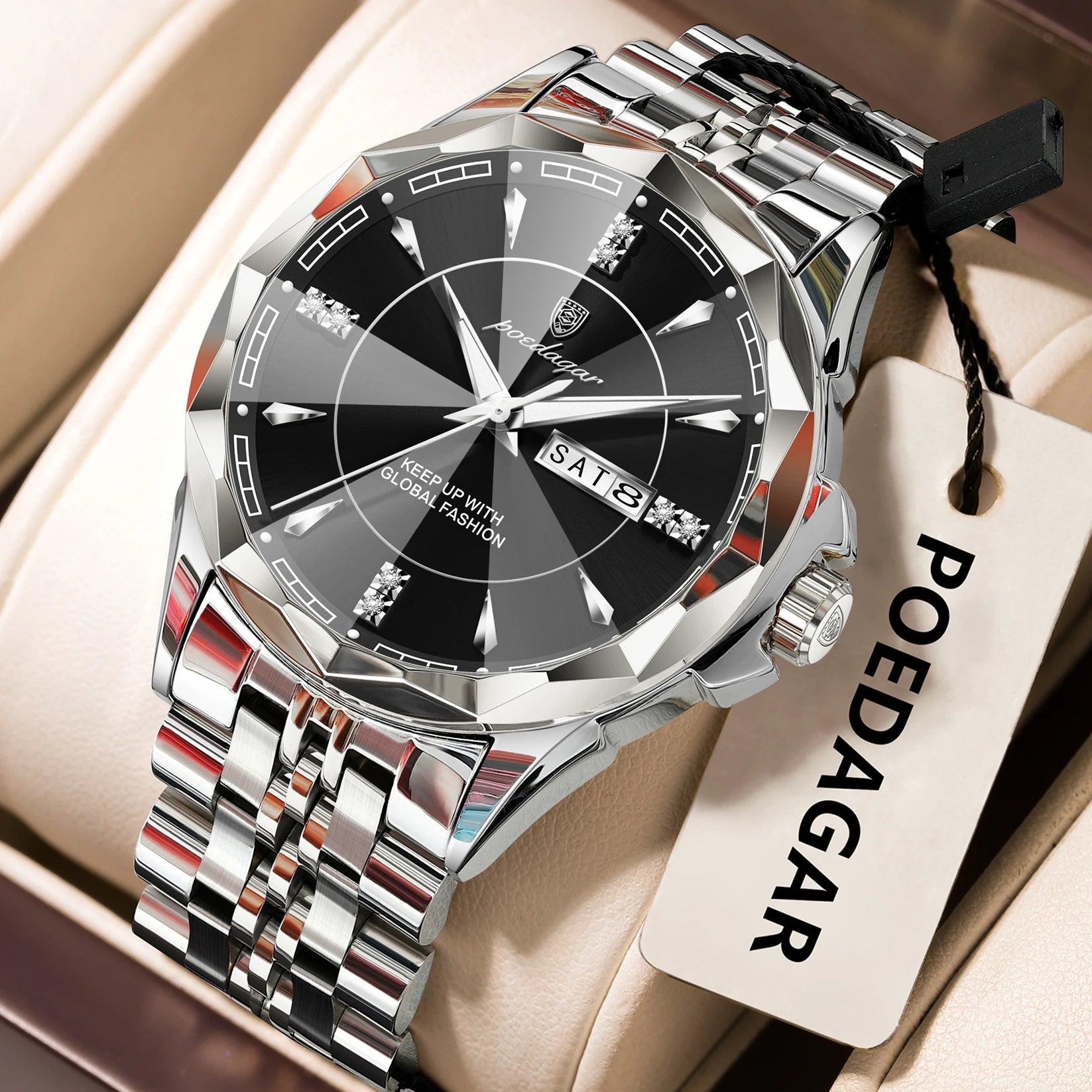 Men’s Luxury Watch – A Refined Statement for Everyday Confidence