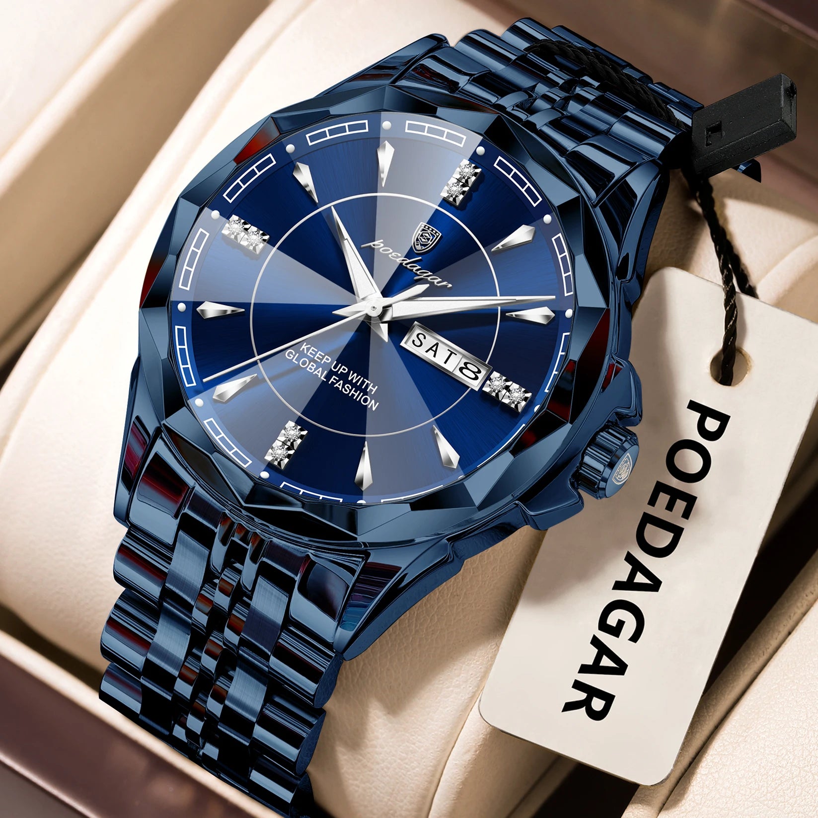 Men’s Luxury Watch – A Refined Statement for Everyday Confidence