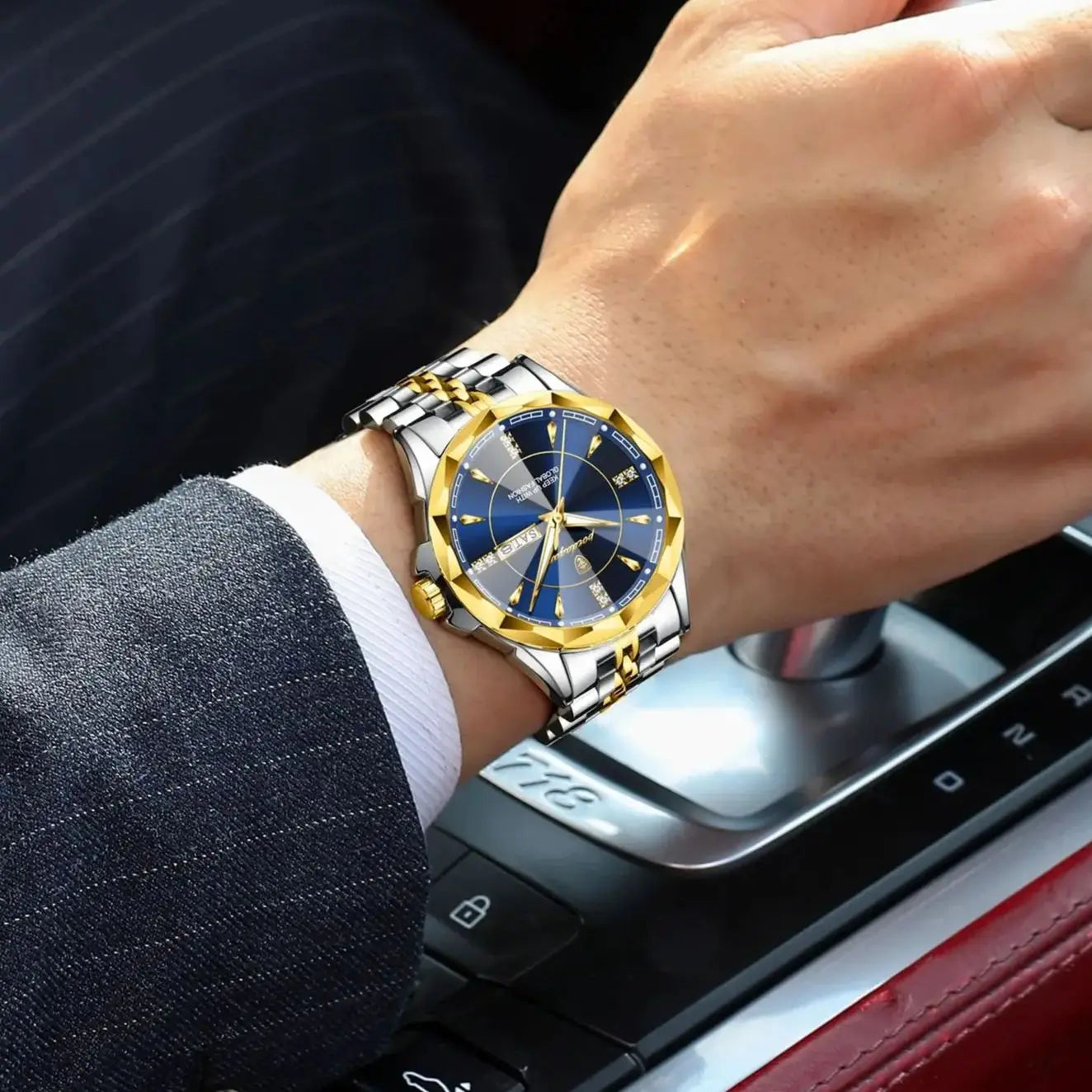 Men’s Luxury Watch – A Refined Statement for Everyday Confidence