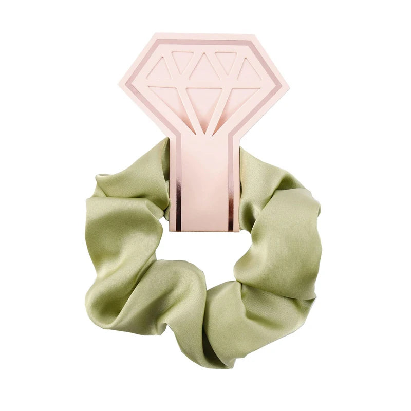 Bridesmaid Satin Scrunchies – Hen Party, Bridal Shower & Wedding Favors