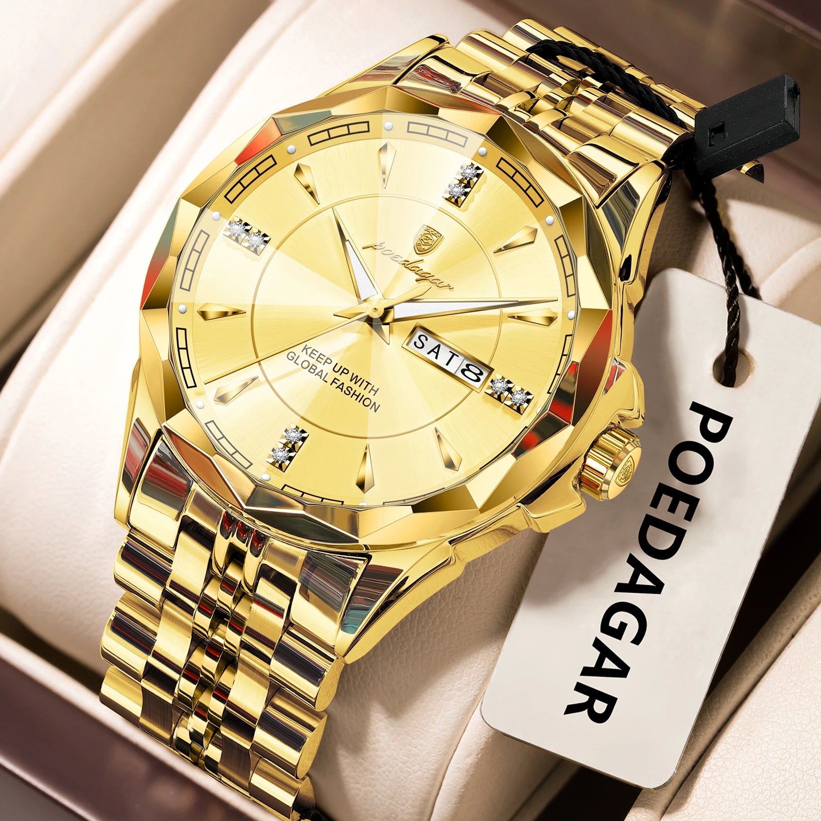 Men’s Luxury Watch – A Refined Statement for Everyday Confidence