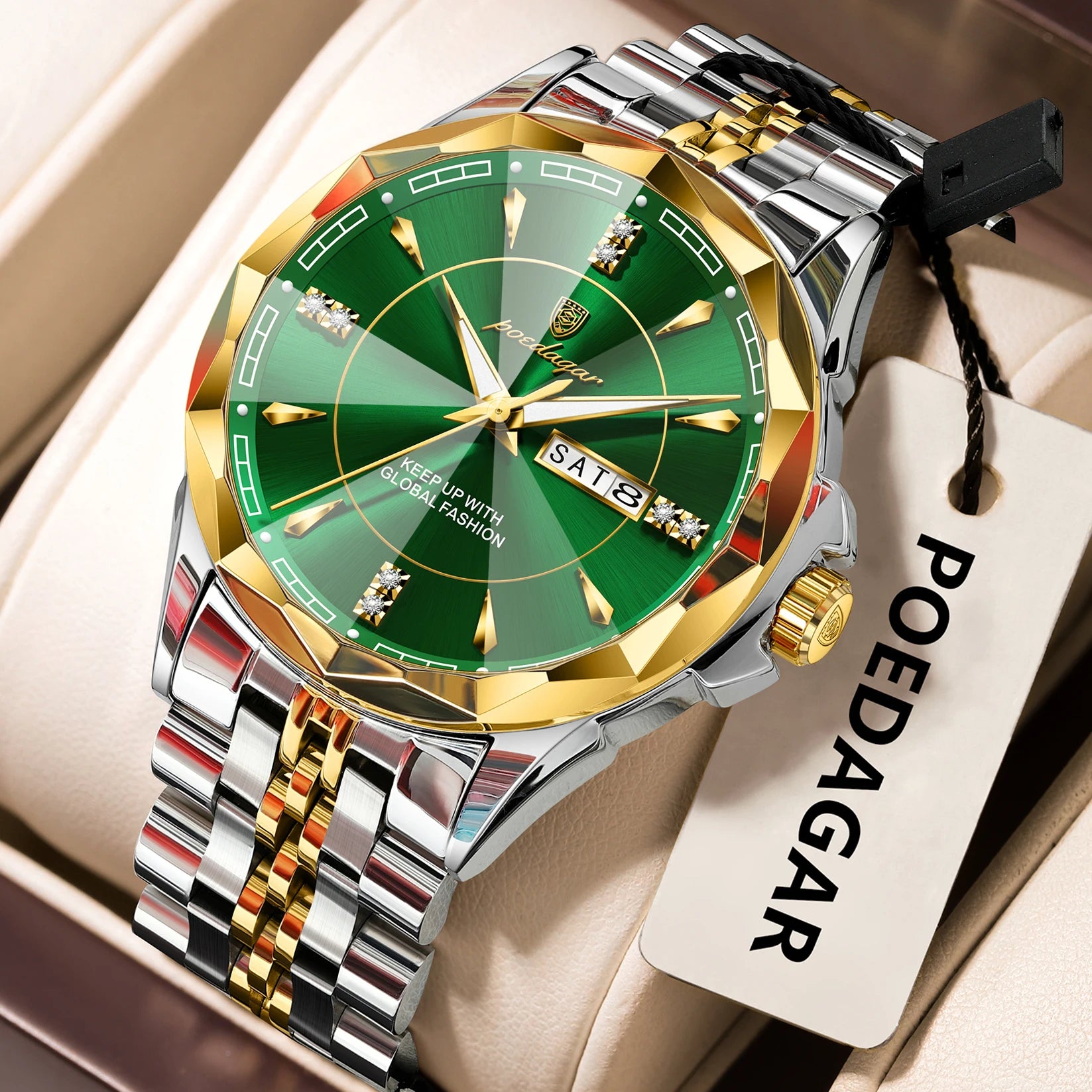 Men’s Luxury Watch – A Refined Statement for Everyday Confidence