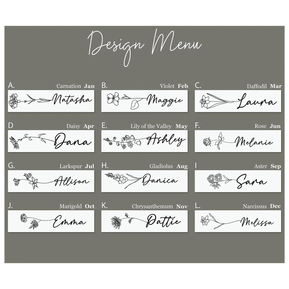 Free Personalized Custom Metal Keychain Stainless Steel Keyring Engraved Name Keychain